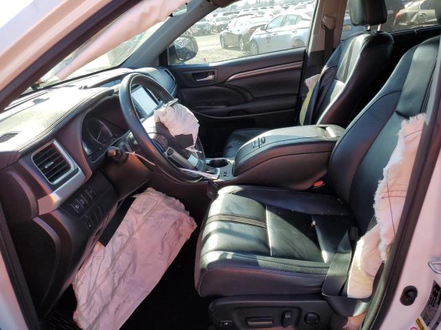 Zdjęcie 7 z aukcji – 2017 TOYOTA HIGHLANDER z VIN 5TDJZRFH1HS367364