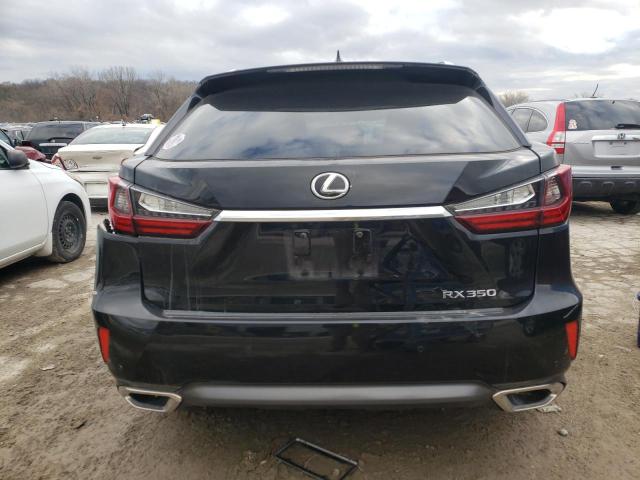 Photo 6 from auction – 2017 LEXUS RX 350 BAS with VIN 2T2BZMCA9HC075481