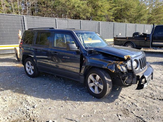 Photo 4 from auction – 2015 JEEP PATRIOT SP with VIN 1C4NJPBB6FD115519