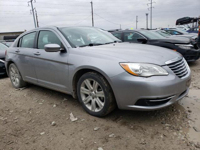 Photo 4 from auction – 2013 CHRYSLER 200 TOURIN with VIN 1C3CCBBG4DN533640