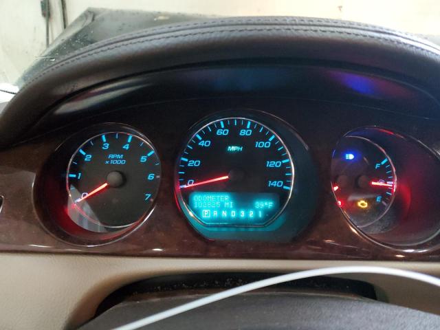 Photo 9 from auction – 2011 BUICK LUCERNE SU with VIN 1G4HK5ES5BU123448