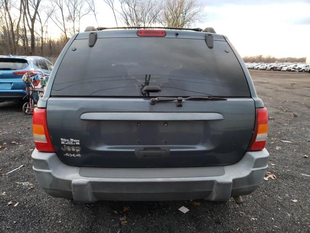Photo 6 from auction – 2002 JEEP GRAND CHER with VIN 1J4GW48S42C106943