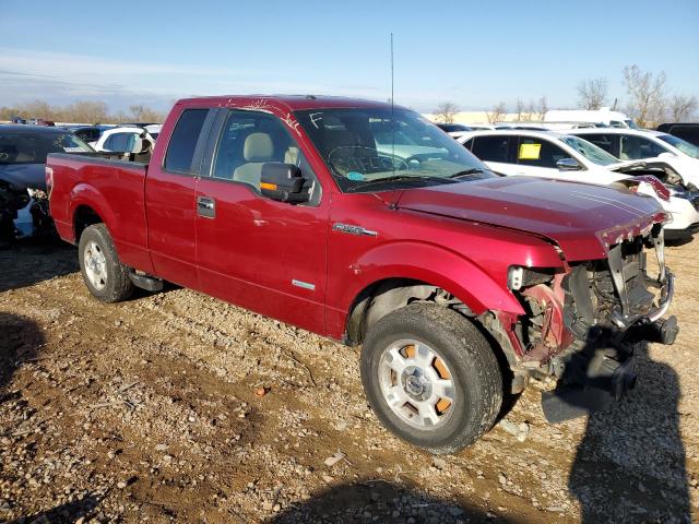 Photo 4 from auction – 2013 FORD F150 SUPER with VIN 1FTFX1CT6DFA79520