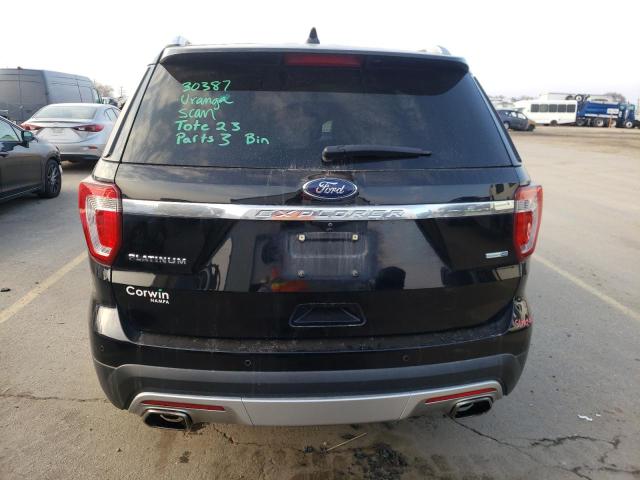 Foto 6 de la subasta – 2017 FORD EXPLORER P con VIN 1FM5K8HT7HGA22735