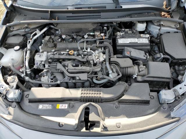 Photo 11 from auction – 2021 TOYOTA COROLLA SE with VIN 5YFS4MCE8MP083152