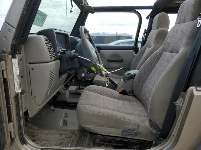 Photo 7 from auction – 2005 JEEP WRANGLER / with VIN 1J4FA49SX5P304786