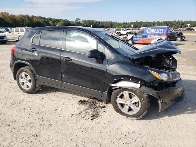 Photo 4 from auction – 2019 CHEVROLET TRAX LS with VIN 3GNCJNSB8KL246670