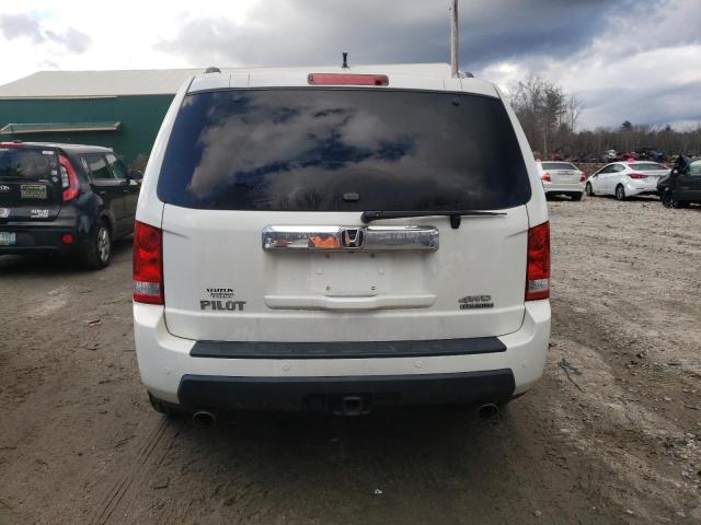 صورة رقم 6 من المزاد - 2011 HONDA PILOT TOUR مع VIN 5FNYF4H94BB005430