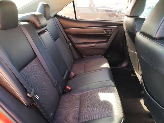 Photo 10 from auction – 2015 TOYOTA COROLLA L with VIN 5YFBURHE9FP358360