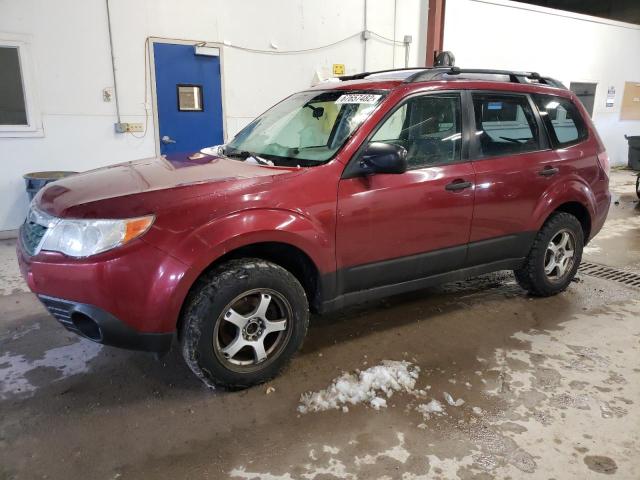 SUBARU FORESTER 2 2011 with VIN JF2SHABC0BG744014 - Photo from auction