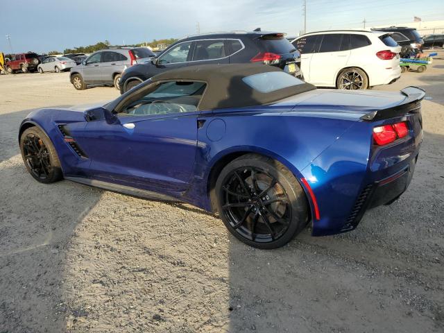Photo 2 from auction – 2017 CHEVROLET CORVETTE G with VIN 1G1YY3D76H5123491
