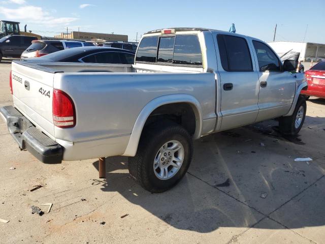 Photo 3 from auction – 2002 DODGE DAKOTA QUA with VIN 1B7HG38N92S688961