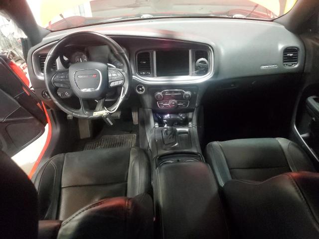 Photo 8 from auction – 2016 DODGE CHARGER SX with VIN 2C3CDXHG6GH307338