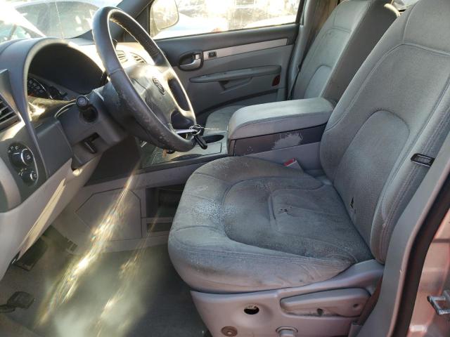 Photo 7 from auction – 2006 BUICK RENDEZVOUS with VIN 3G5DA03L56S669281