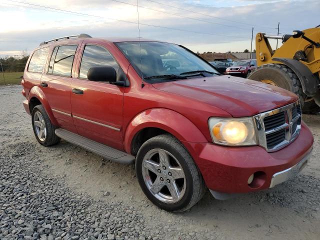 Photo 4 from auction – 2007 DODGE DURANGO LI with VIN 1D8HD58267F553559