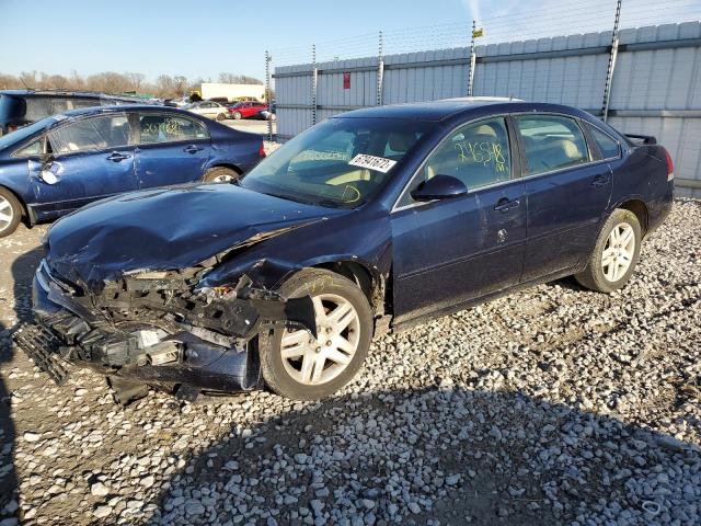 CHEVROLET IMPALA LT 2007 with VIN 2G1WC58R279221951 - Photo from auction