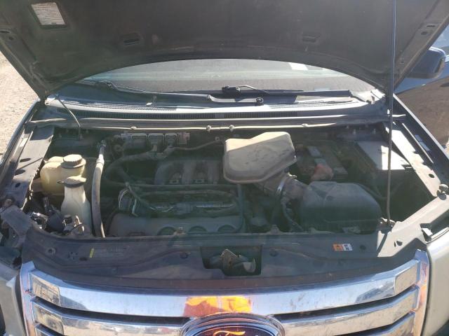 Photo 11 from auction – 2008 FORD EDGE LIMIT with VIN 2FMDK49C78BB22859