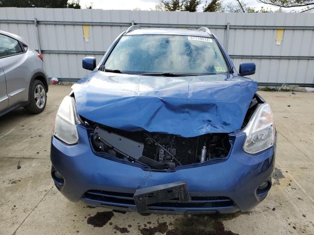 Photo 5 from auction – 2011 NISSAN ROGUE S with VIN JN8AS5MV5BW288054