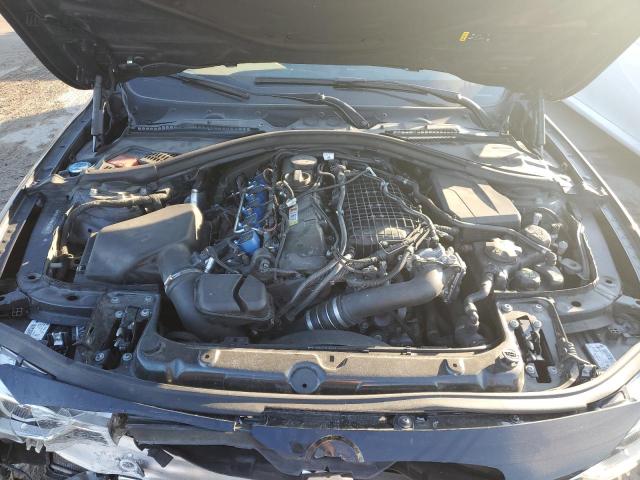 Photo 11 from auction – 2017 BMW 340 I with VIN WBA8B3G57HNU35156
