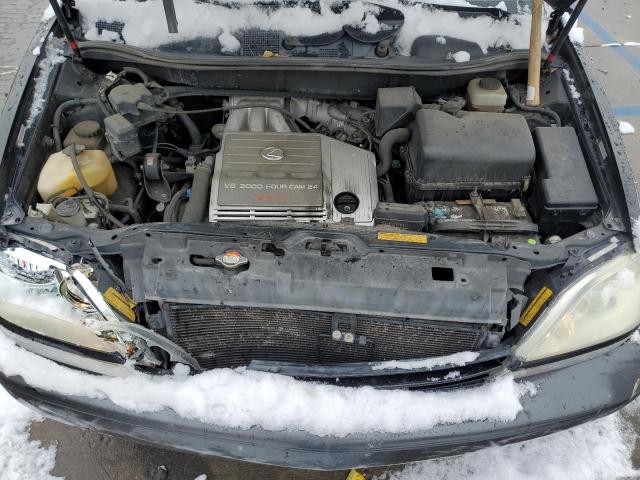 Photo 12 from auction – 2003 LEXUS RX 300 with VIN JTJHF10U730307872
