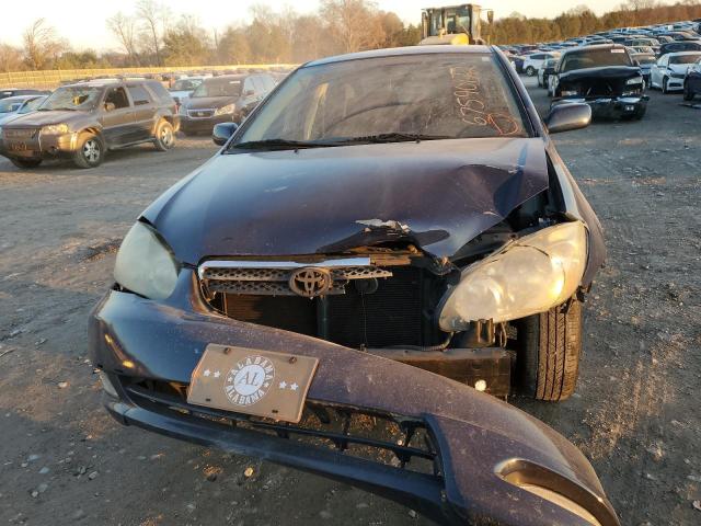 Photo 5 from auction – 2007 TOYOTA COROLLA CE with VIN 1NXBR32E77Z920988