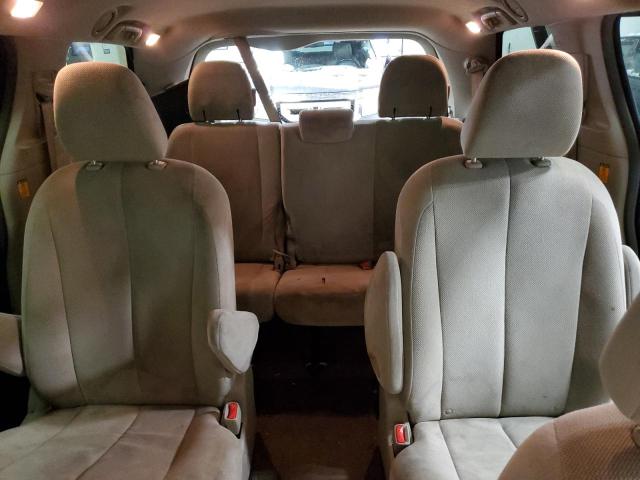 Photo 10 from auction – 2012 TOYOTA SIENNA BAS with VIN 5TDKA3DC7CS010926