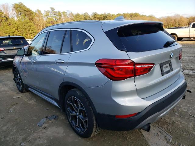 Photo 2 from auction – 2017 BMW X1 XDRIVE2 with VIN WBXHT3C34H5F79631
