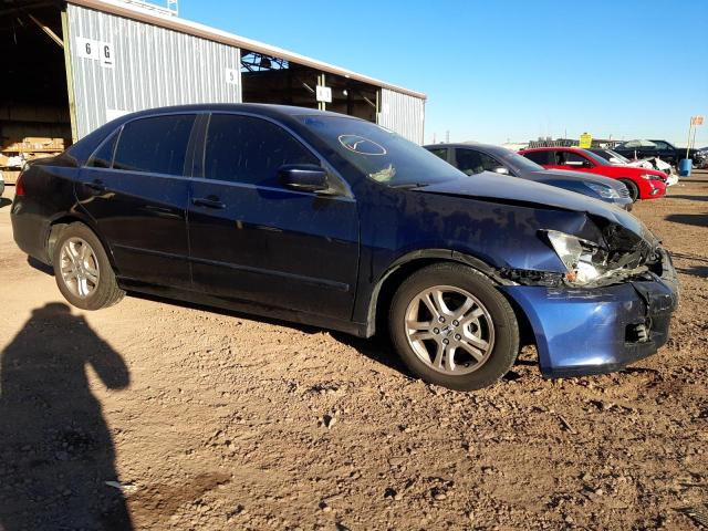Photo 4 from auction – 2007 HONDA ACCORD with VIN JHMCM56397C024112