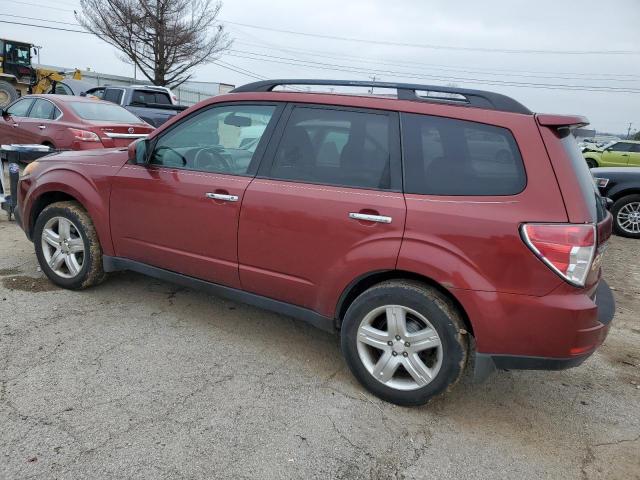 Photo 2 from auction – 2009 SUBARU FORESTER 2 with VIN JF2SH63629H746194
