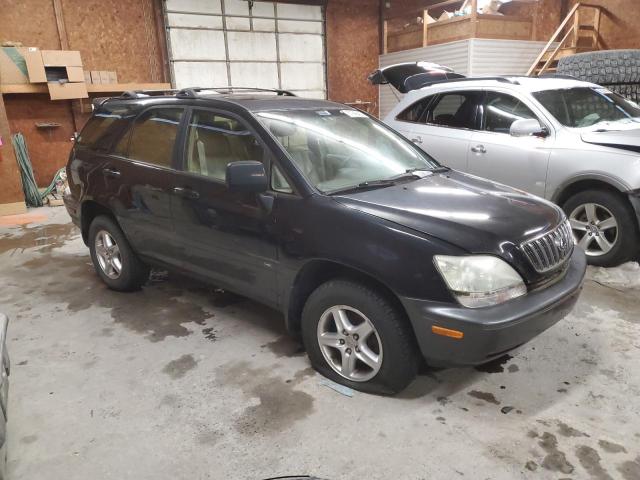 Photo 4 from auction – 2001 LEXUS RX 300 with VIN JTJHF10U510200851
