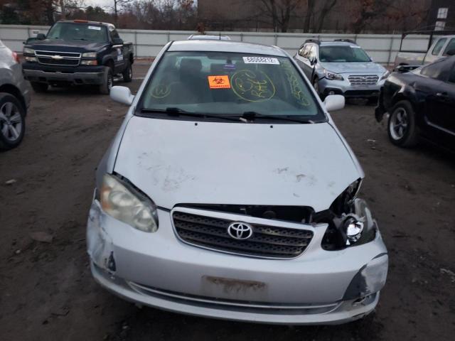 Photo 5 from auction – 2007 TOYOTA COROLLA CE with VIN 2T1BR32E37C823661