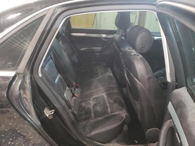 Photo 10 from auction – 2006 AUDI A4 S-LINE with VIN WAUEF78E96A228561