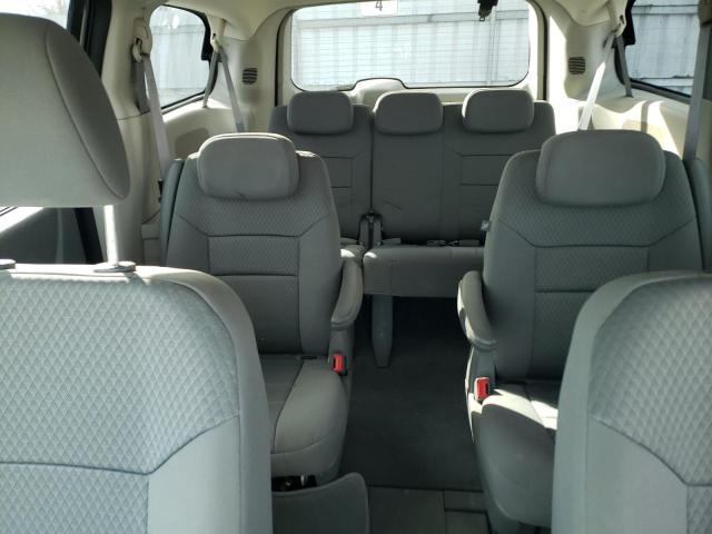 Photo 10 from auction – 2009 DODGE GRAND CARA with VIN 2D8HN44E89R610492