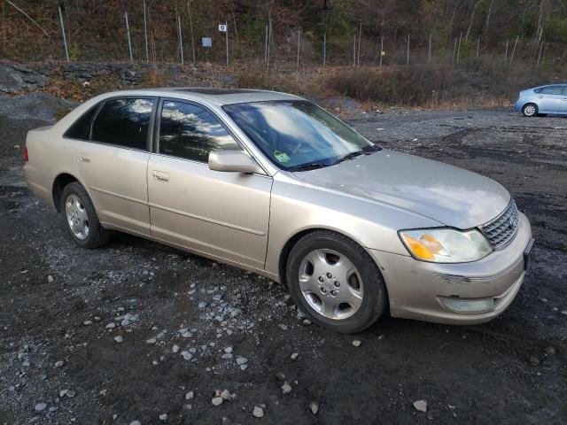 Photo 4 from auction – 2004 TOYOTA ALVALON with VIN 4T1BF28B44U362447