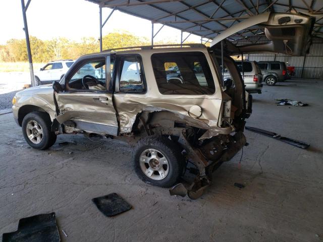 Photo 2 from auction – 2001 FORD EXPLORER S with VIN 1FMYU70E31UC15793