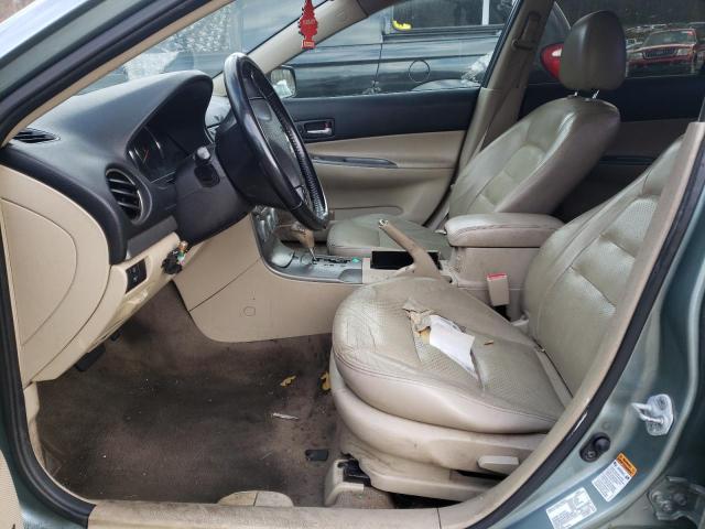 Photo 7 from auction – 2005 MAZDA 6 S with VIN 1YVHP80DX55M57967