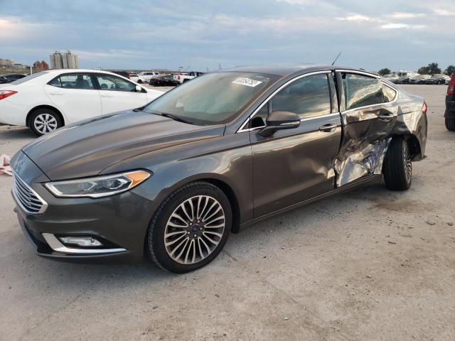 Photo 1 from auction – 2017 FORD FUSION SE with VIN 3FA6P0H99HR270323