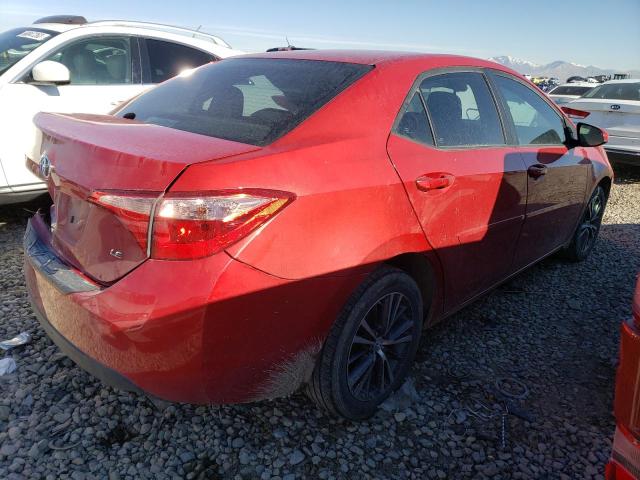 Photo 3 from auction – 2019 TOYOTA COROLLA L with VIN 5YFBURHE5KP856422