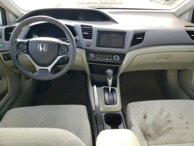 صورة رقم 8 من المزاد - 2012 HONDA CIVIC HF مع VIN 2HGFB2F64CH551769
