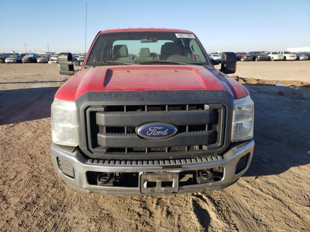 Photo 5 from auction – 2015 FORD F250 SUPER with VIN 1FT7W2A66FEB51559