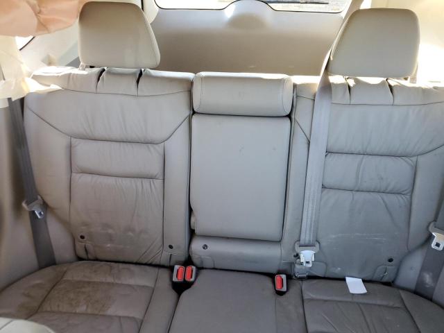 Photo 10 from auction – 2014 HONDA CR-V EXL with VIN 2HKRM3H73EH551547