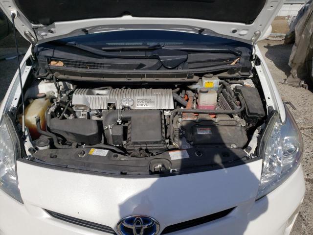 Photo 11 from auction – 2015 TOYOTA PRIUS with VIN JTDKN3DU6F0456277