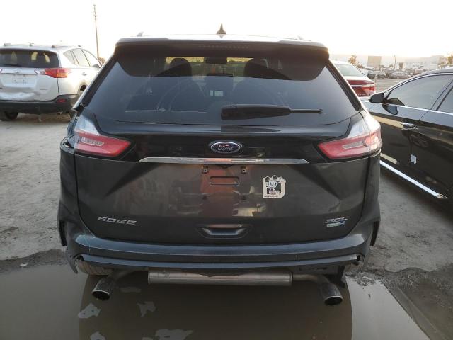 Photo 6 from auction – 2019 FORD EDGE SEL with VIN 2FMPK4J96KBB34831
