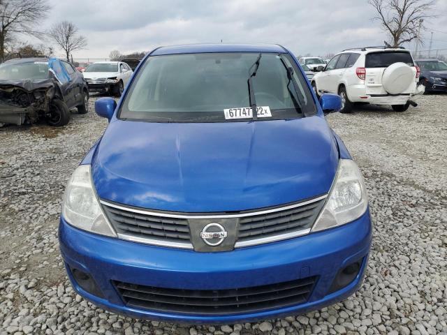 Photo 5 from auction – 2009 NISSAN VERSA S with VIN 3N1BC13E59L475367