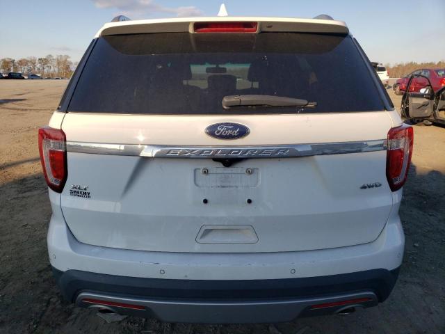 Photo 6 from auction – 2017 FORD EXPLORER X with VIN 1FM5K8D81HGB28230