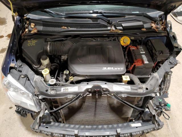 Photo 12 from auction – 2016 DODGE GRAND CARA with VIN 2C4RDGBG6GR259266