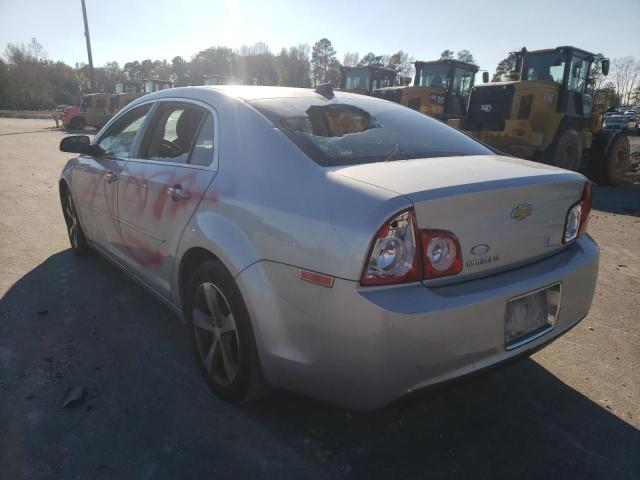 Photo 2 from auction – 2012 CHEVROLET MALIBU 1LT with VIN 1G1ZC5E07CF171486
