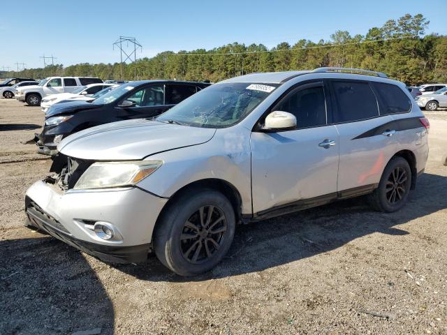 NISSAN PATHFINDER 2013 with VIN 5N1AR2MN5DC658862 - Photo from auction