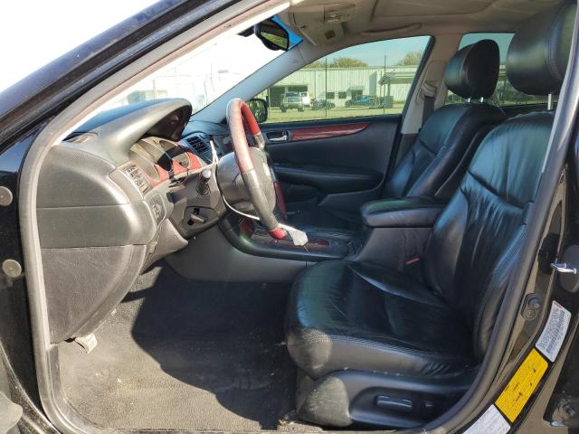 Photo 7 from auction – 2003 LEXUS ES 300 with VIN JTHBF30G230124229