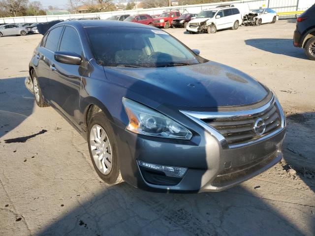 Photo 4 from auction – 2014 NISSAN ALTIMA 2.5 with VIN 1N4AL3AP2EN216229